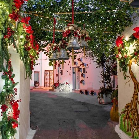 Villa La Nghioscia Grottaglie Esterno foto