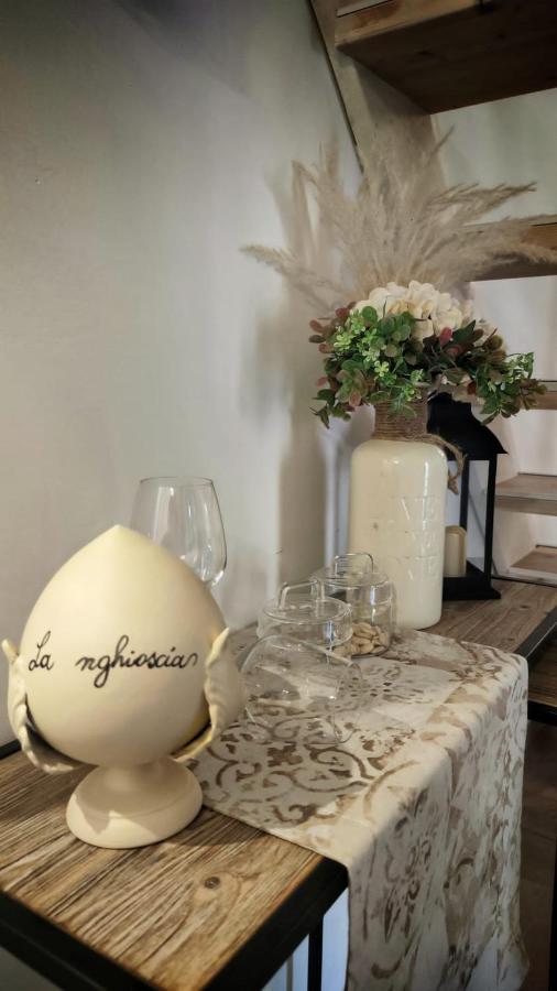 Villa La Nghioscia Grottaglie Esterno foto